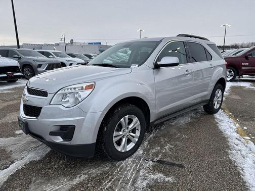 2015 Chevrolet Equinox 1LT