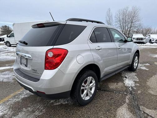 2015 Chevrolet Equinox 1LT