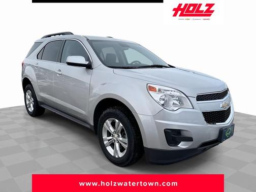 2015 Chevrolet Equinox 1LT
