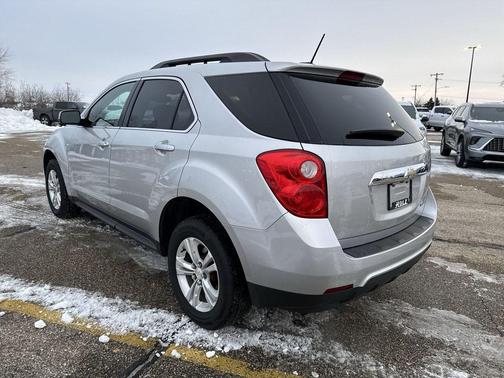 2015 Chevrolet Equinox 1LT