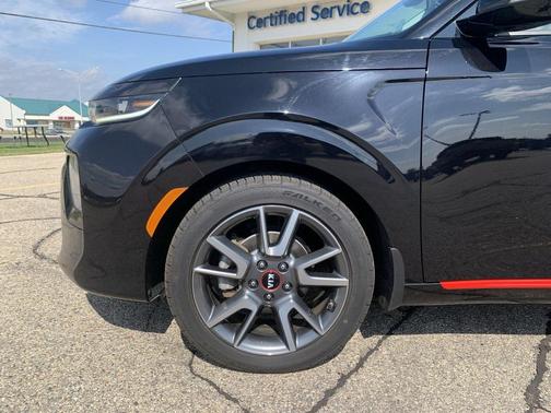 2020 Kia Soul GT-Line Turbo