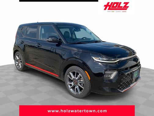 2020 Kia Soul GT-Line Turbo