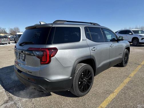 2023 GMC Acadia AWD SLE