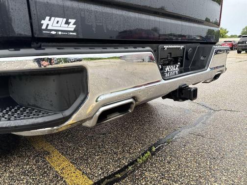 Dark Ash Metallic 2023 Chevrolet Silverado 1500 LT