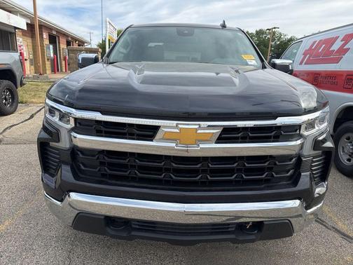 Dark Ash Metallic 2023 Chevrolet Silverado 1500 LT