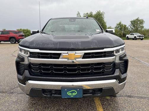 Dark Ash Metallic 2023 Chevrolet Silverado 1500 LT