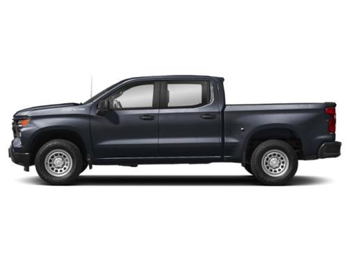 Dark Ash Metallic 2023 Chevrolet Silverado 1500 LT