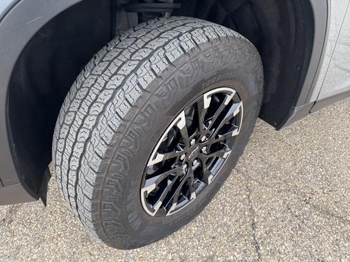 2025 Chevrolet Traverse AWD Z71