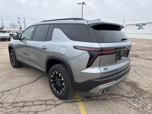 2025 Chevrolet Traverse AWD Z71