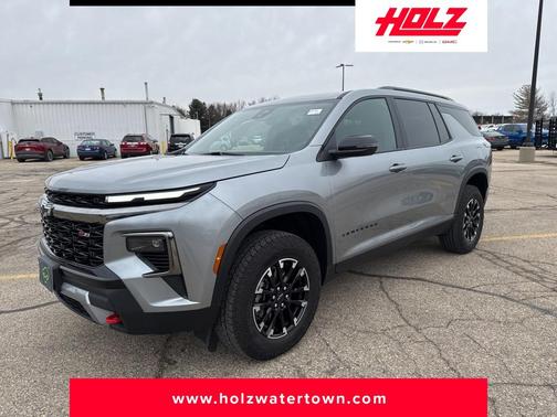 2025 Chevrolet Traverse AWD Z71