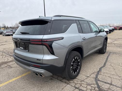 2025 Chevrolet Traverse AWD Z71