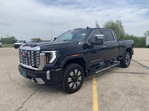 2024 GMC Sierra 2500 Denali