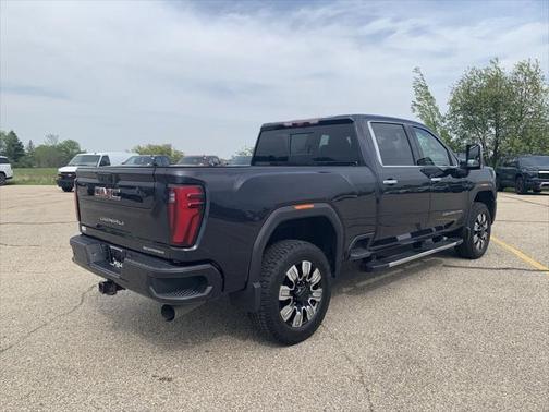2024 GMC Sierra 2500 Denali