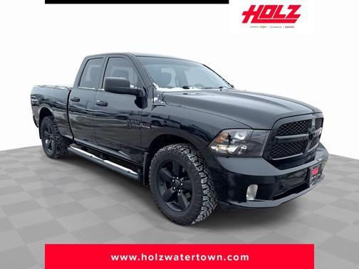 2017 RAM 1500 Express