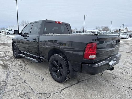 2017 RAM 1500 Express