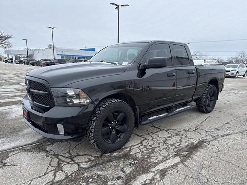 2017 RAM 1500 Express