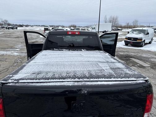 2017 RAM 1500 Express