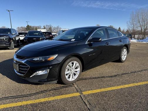 2023 Chevrolet Malibu FWD 1LT