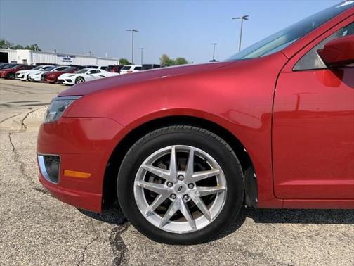2010 Ford Fusion SEL