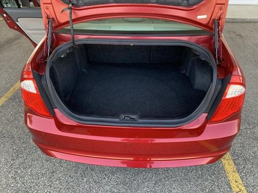 2010 Ford Fusion SEL