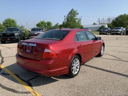 2010 Ford Fusion SEL
