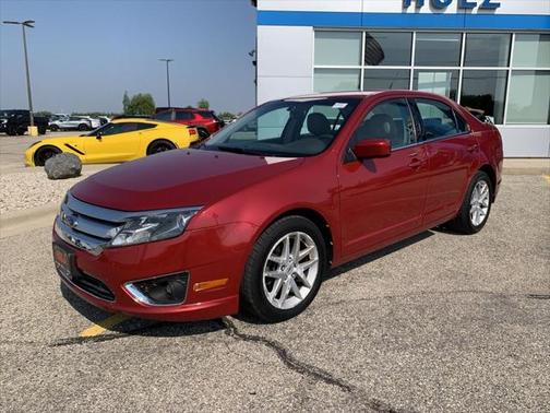 2010 Ford Fusion SEL