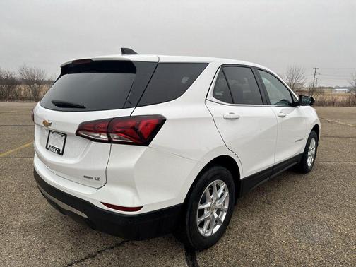 2024 Chevrolet Equinox 1LT