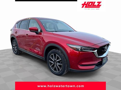 2017 Mazda CX-5 Grand Select