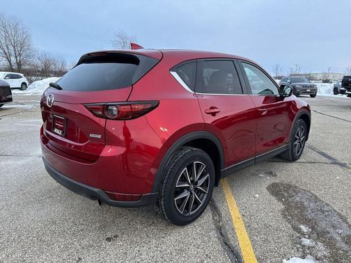 2017 Mazda CX-5 Grand Select