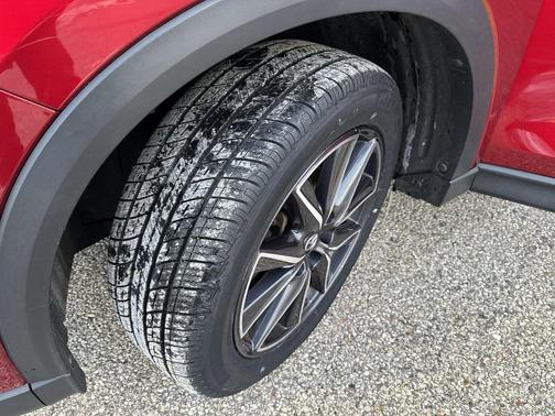 2017 Mazda CX-5 Grand Select