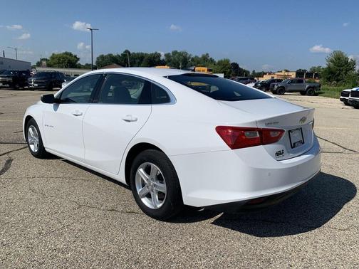 2024 Chevrolet Malibu 1LS