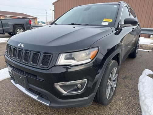 2019 Jeep Compass Limited