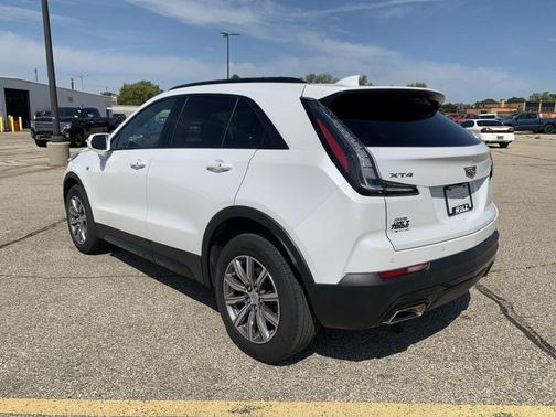 2023 Cadillac XT4 Sport