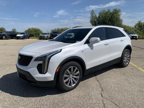 2023 Cadillac XT4 Sport