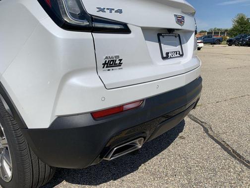 2023 Cadillac XT4 Sport