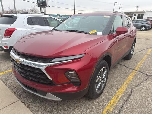 2023 Chevrolet Blazer 2LT