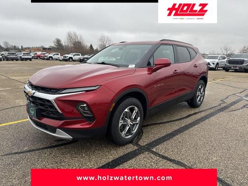 2023 Chevrolet Blazer 2LT