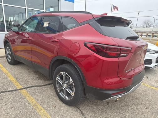 2023 Chevrolet Blazer 2LT