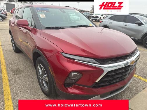 2023 Chevrolet Blazer 2LT