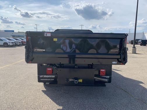 Summit White 2025 GMC Sierra 3500 Base