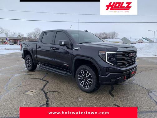 2022 GMC Sierra 1500 AT4