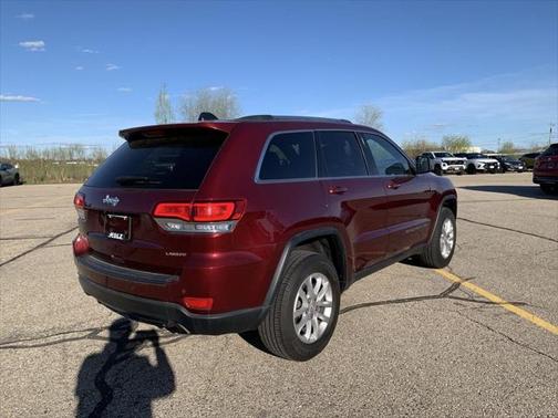 2021 Jeep Grand Cherokee Laredo