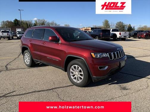 2021 Jeep Grand Cherokee Laredo