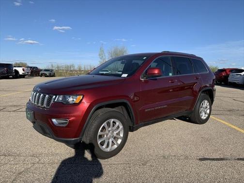 2021 Jeep Grand Cherokee Laredo