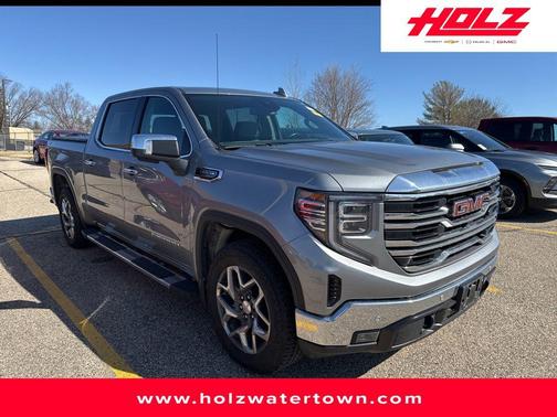 2023 GMC Sierra 1500 SLT