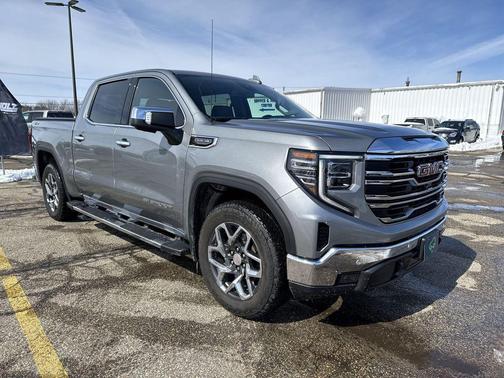 2023 GMC Sierra 1500 SLT