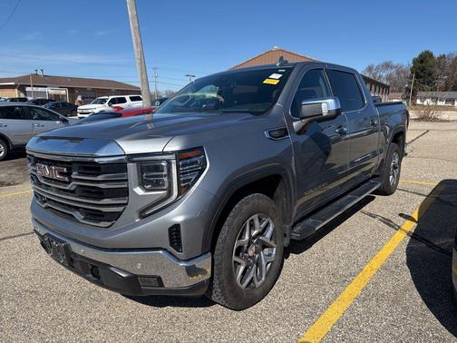 2023 GMC Sierra 1500 SLT
