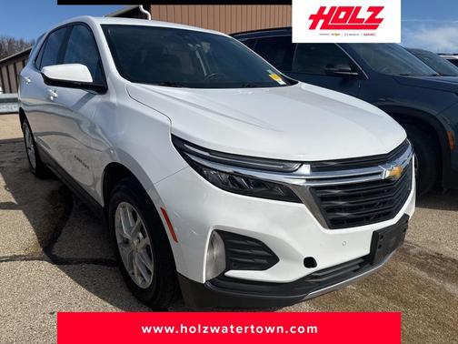 2024 Chevrolet Equinox 1LT