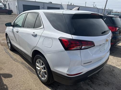 2024 Chevrolet Equinox 1LT
