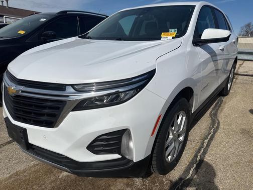 2024 Chevrolet Equinox 1LT
